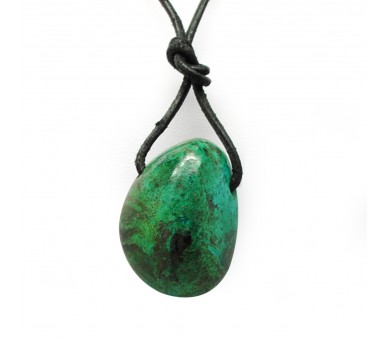 Chrysocolle, Collier forme libre