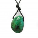 Chrysocolle, Collier forme libre