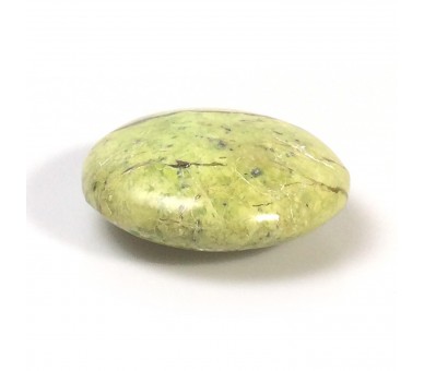 Galet d'opale verte, Madagascar, 156 grammes
