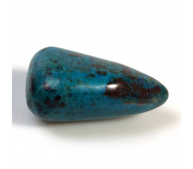 Chrysocolle polie, Pérou, 110 grammes