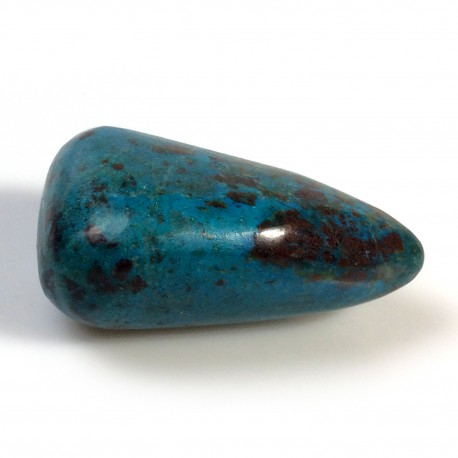 Chrysocolle polie, Pérou, 110 grammes