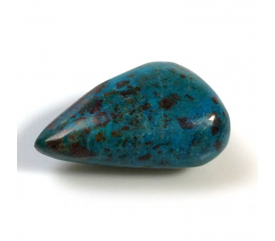 Chrysocolle polie, Pérou, 110 grammes