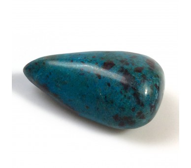 Chrysocolle polie, Pérou, 110 grammes