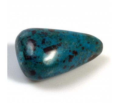 Chrysocolle polie, Pérou, 110 grammes