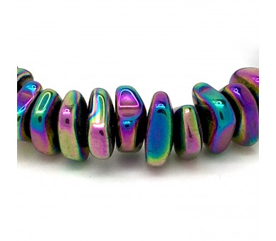 Bracelet baroque Titanium