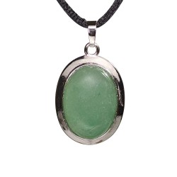 Pendentif libellule, Aventurine