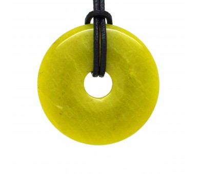 Donuts Pierre, rond de Lizardite 40 mm