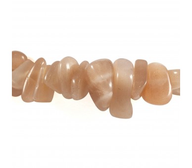 Bracelet Pierre baroque Morganite