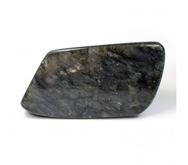 Labradorite polie, forme libre, pièce unique, 1022grammes