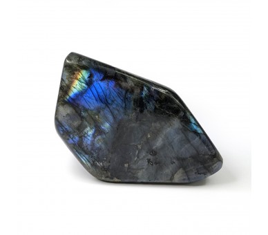 Labradorite polie, forme libre, pièce unique, 567 grammes