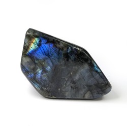 Labradorite polie, forme libre, pièce unique, 567 grammes