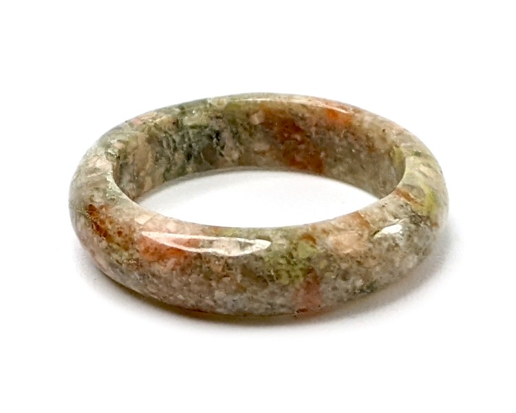 Bague Pierre fine Pierre de soleil naturelle