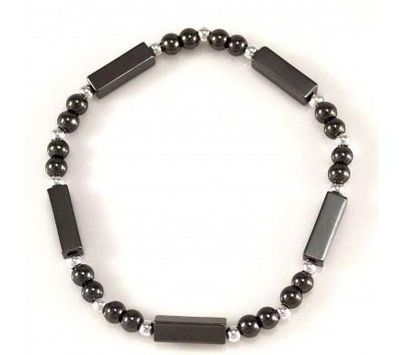 Bracelet hématite