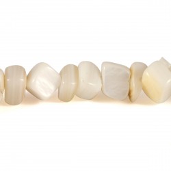 Bracelet baroque nacre
